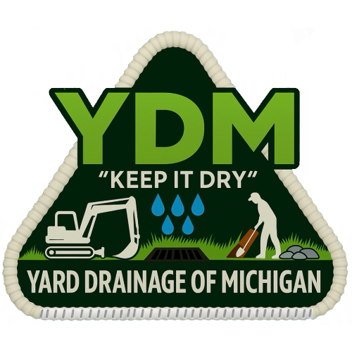 Yard Drainage of Michigan